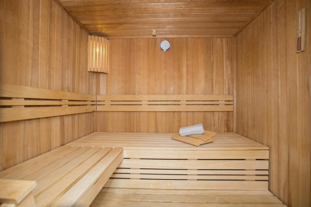 Deluxe Apartment - Sauna & Pool - Free Parking ヴィンターベルク エクステリア 写真